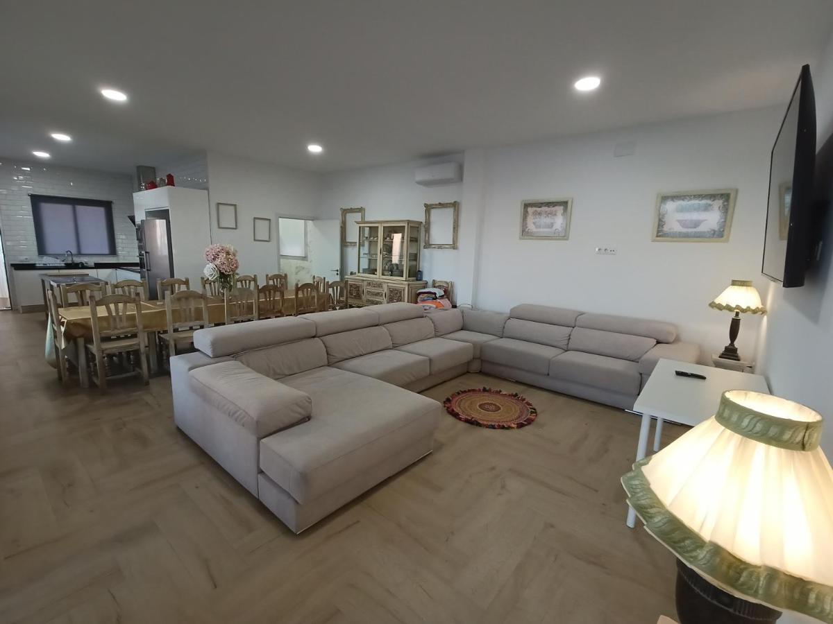 Villa Casa Fertonia à Fuentes de Andalucía Extérieur photo