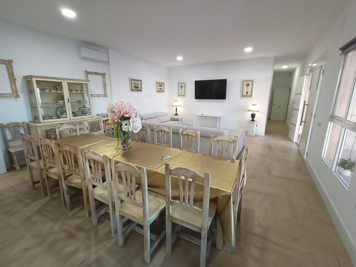 Villa Casa Fertonia à Fuentes de Andalucía Extérieur photo
