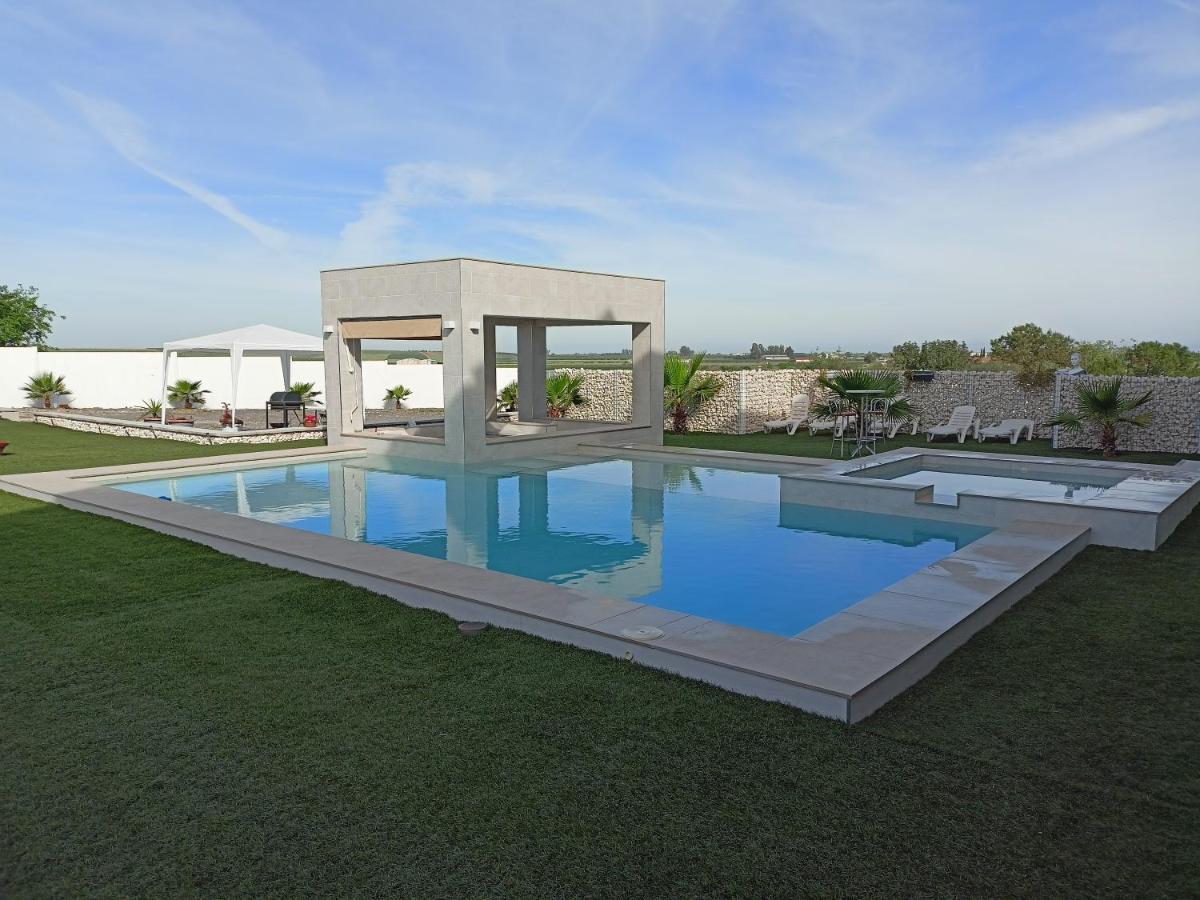 Villa Casa Fertonia à Fuentes de Andalucía Extérieur photo