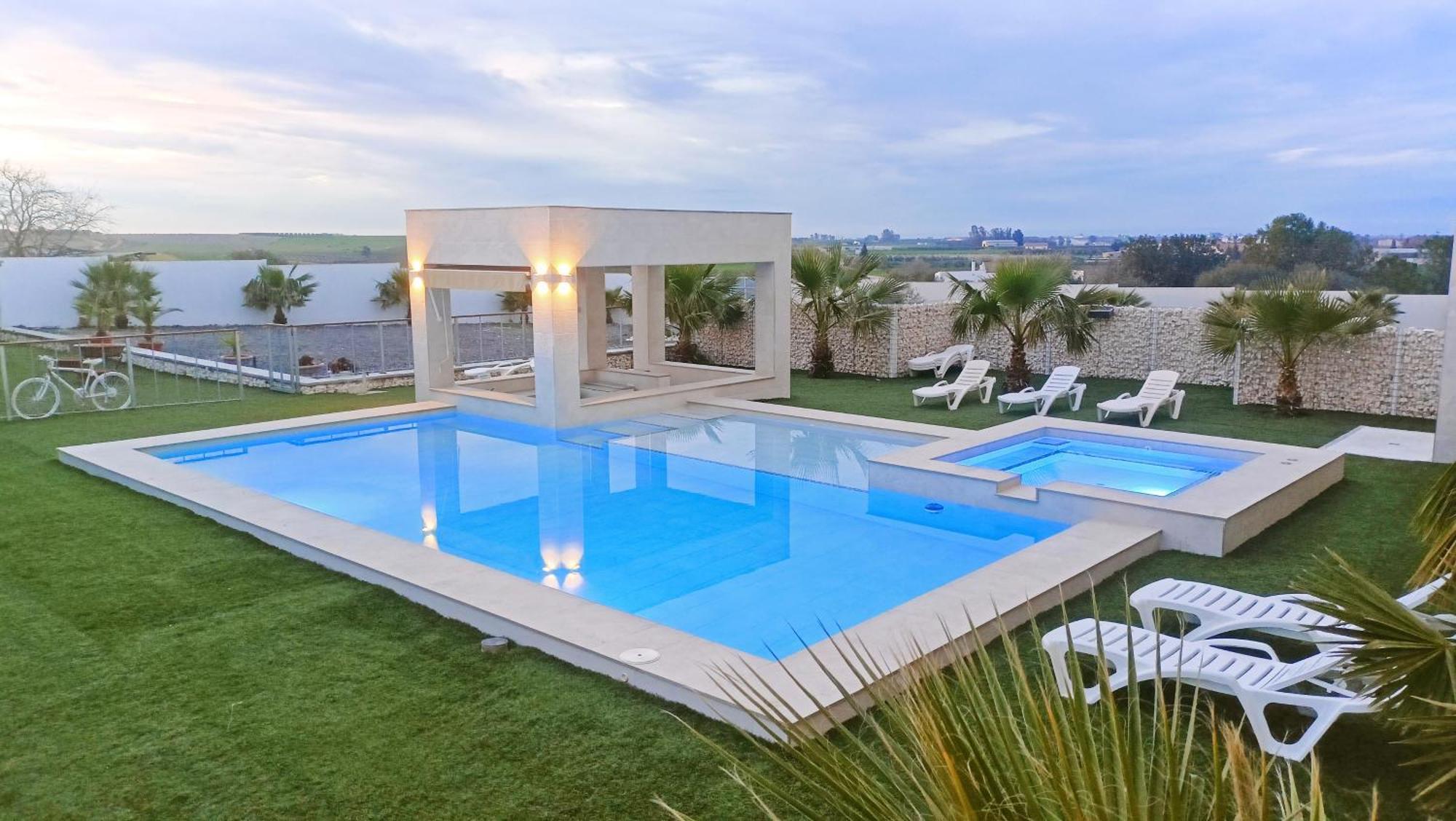 Villa Casa Fertonia à Fuentes de Andalucía Extérieur photo