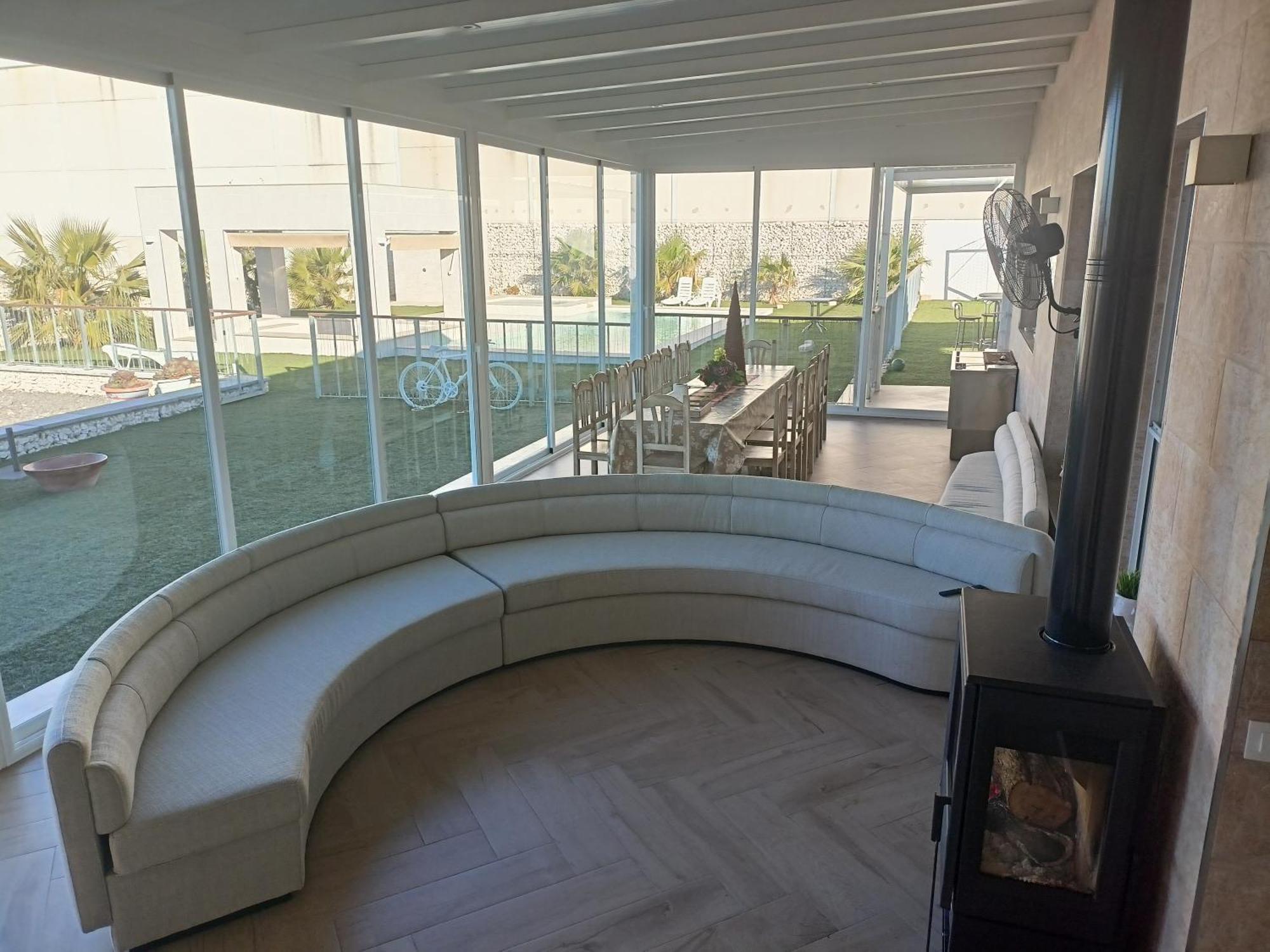 Villa Casa Fertonia à Fuentes de Andalucía Extérieur photo